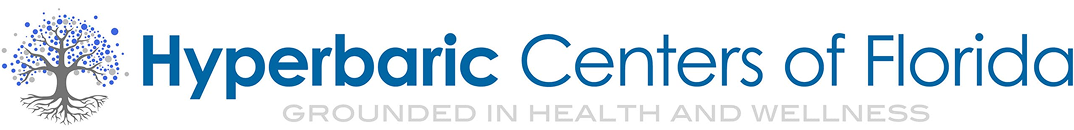 hyperbaric center of florida logo