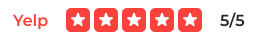 yelp review